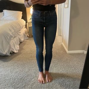 Madewell Jeans